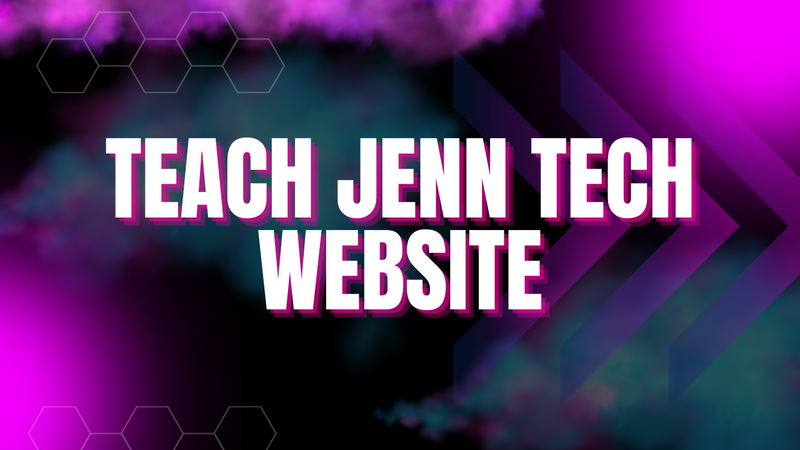 A screenshot of https://github.com/Teach-Jenn-Tech/website